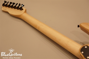 S-624MS - Choco Mint w/Matching Head & White Line Logo & Grip Lock